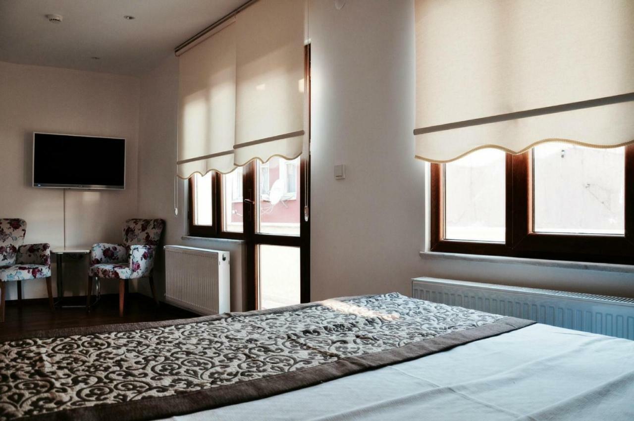 Mymoon Residence Истанбул Екстериор снимка